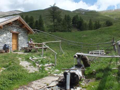 Cabane de Rasis