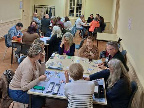 Lavey'Ronde des jeux d'hiver