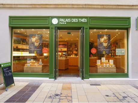 Palais des Thés