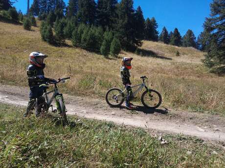 Cours de VTT By Ju