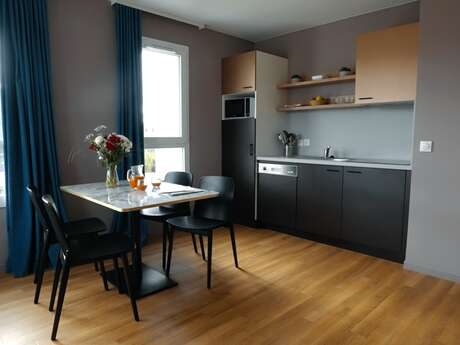 Meublés Appartements Dôme