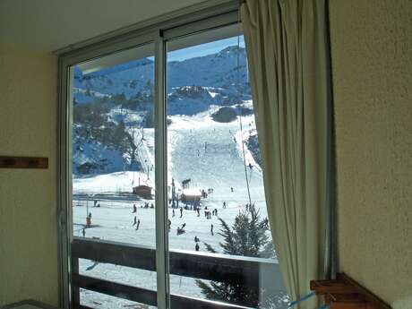 Studio Residence 'Front de Neige'