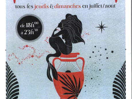 Marché Artisanal Nocturne 2025