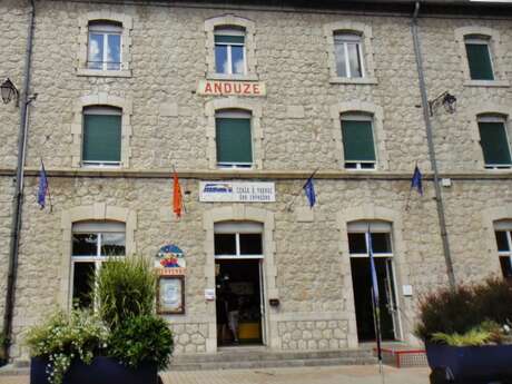 Gare d'Anduze