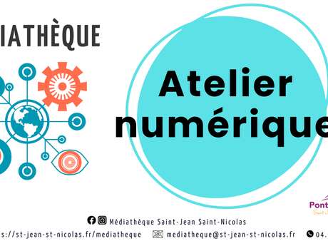 Atelier numérique -appli botaniques