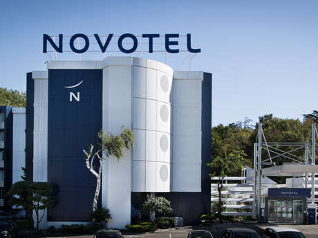 Hôtel-Restaurant Novotel Valence Sud