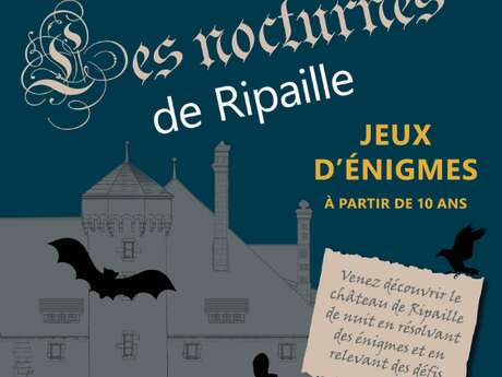 Les nocturnes de Ripaille