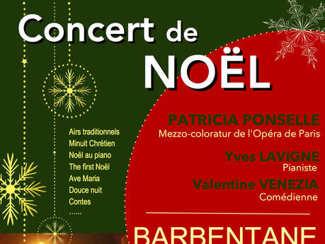 Concert de Noël