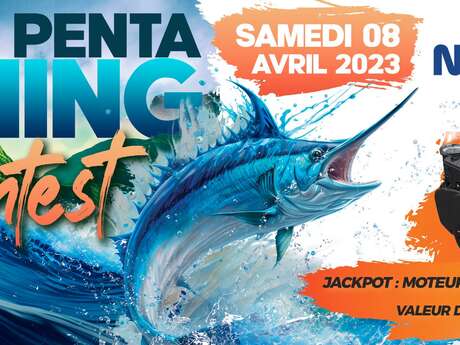Volvo Penta Fishing Contest 2023