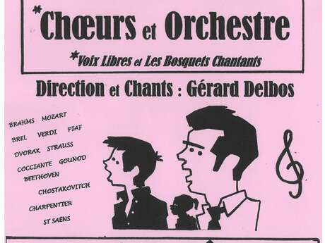Concert exceptionnel