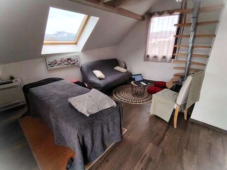 Chalet bien-être