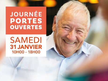 Journées Portes Ouvertes Domitys