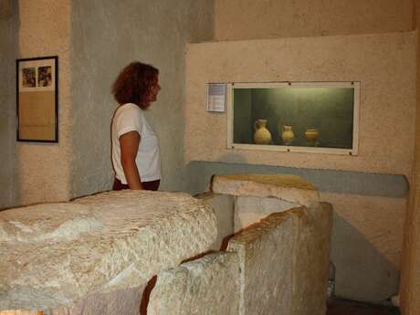 The Gallo-Roman Museum