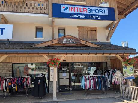 Intersport Village 1150