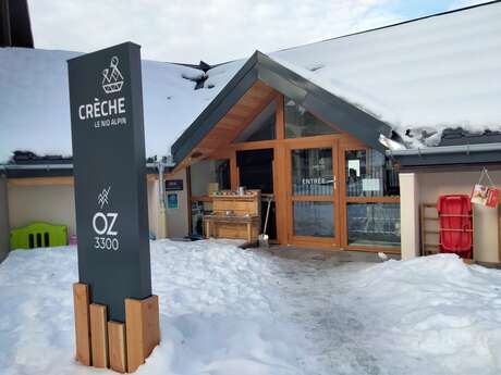 Le Nid Day-care center