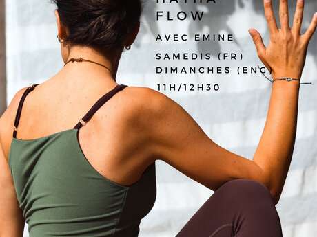 Yoga Hatha Flow avec Emine