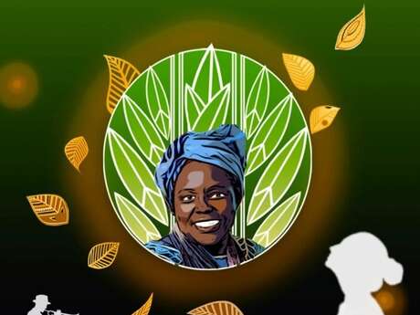 Exposition Wangari Maathaï