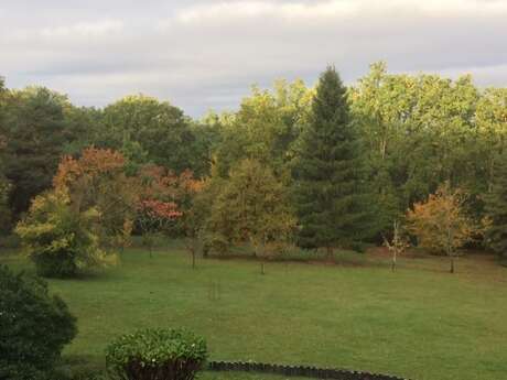 Chambres d'hôtes Les bois de Ravel