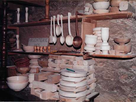 Les métiers d'autrefois en contes et légendes