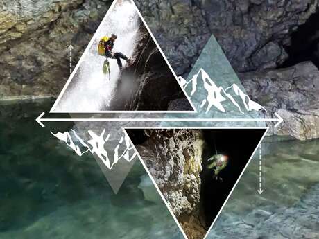 Ecrins Spéléo Canyon