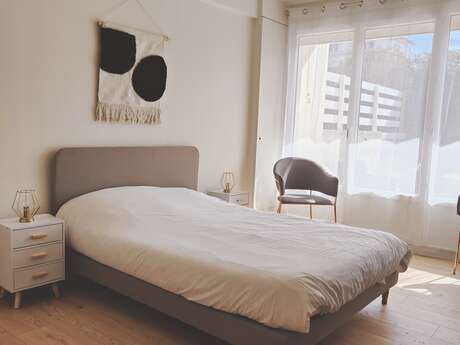 Meublé Le Sabrina - F1 bis 2