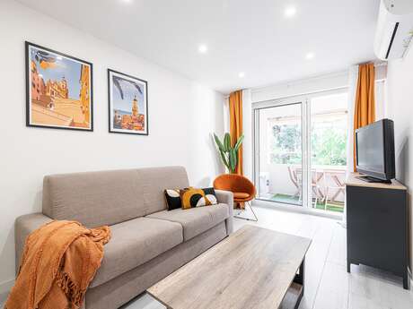 "Eden Park II" Alloggio ammobiliato