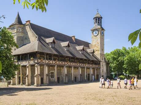 Une virée au pays de Montluçon