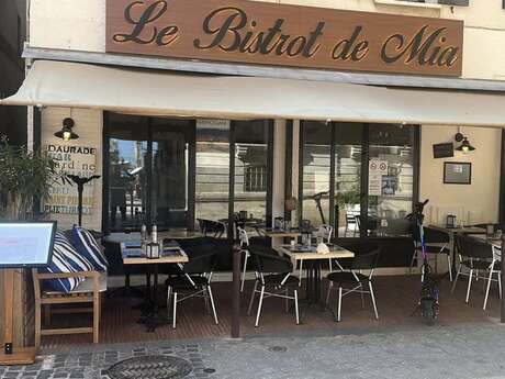 Le Bistrot de Mia