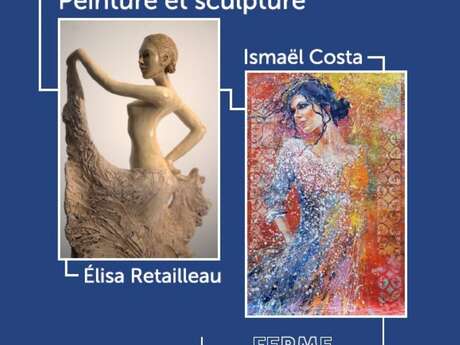 Tentoonstelling "Choreografie" - Vaison Danses Off