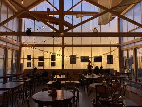 Le Café des Eaux Sauvages
