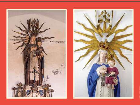 Retour sur la restauration des chapelles de Saint-Gervais