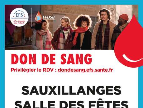Collecte Don du Sang