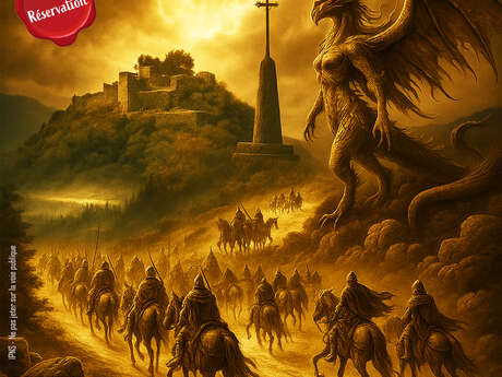 Juego de Escape "Mission cathare