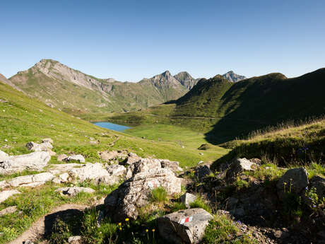 Morgins - Die Farben des Wassers