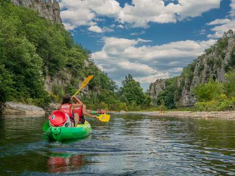Location canoë - CCC-Canoë