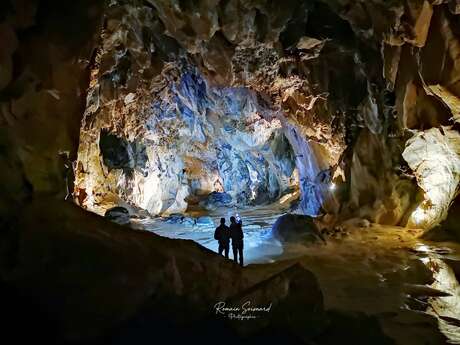 La Grotte de Lombrives