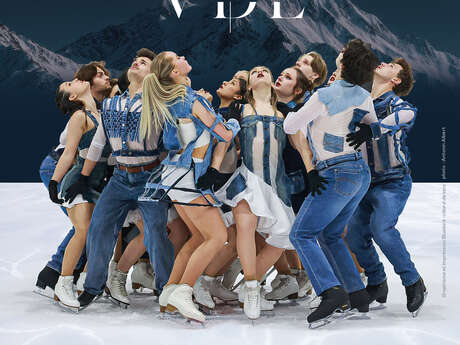 Gala de patinage
