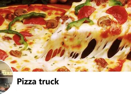 Pizza Truck