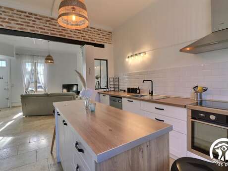 Maison Familiale en Camargue