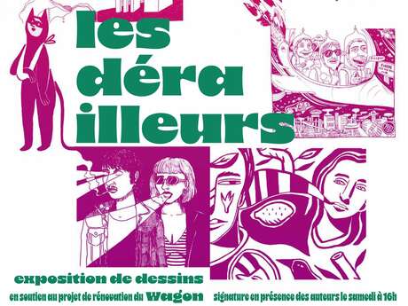 Exposición - Los Desviadores