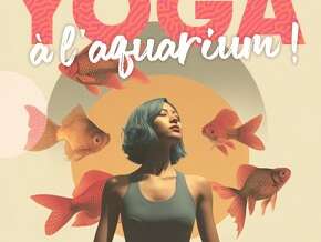 Yoga at the Lagoon Aquarium 2026