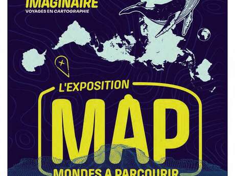 Exposition - MàP : Mondes à parcourir
