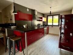 Appartement Passy face Mont Blanc