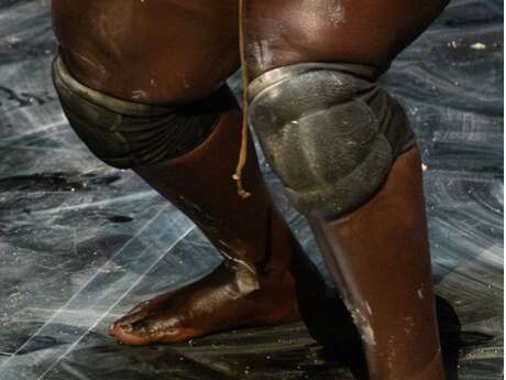 Nadia Beugré, Epique ! (pour Yikakou)