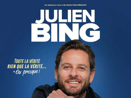Toute la vérité, rien que la vérité ou presque - Julien Bing