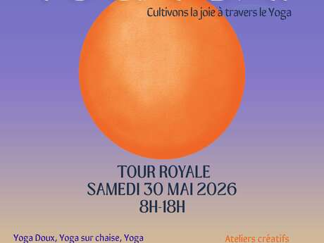 2nd Yoga Day Toulon