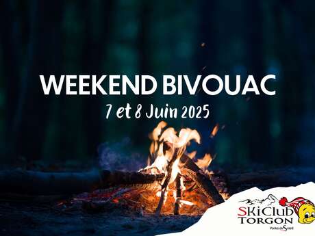 Weekend Bivouac