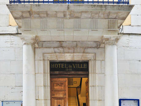 Hôtel de ville