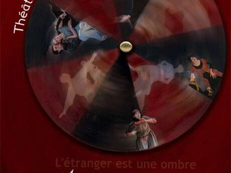 "Au-delà des montagnes bleues" (Beyond the Blue Mountains) by La Passerelle touring theater