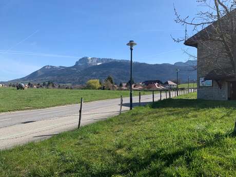 Aux Douceurs de la Ferme